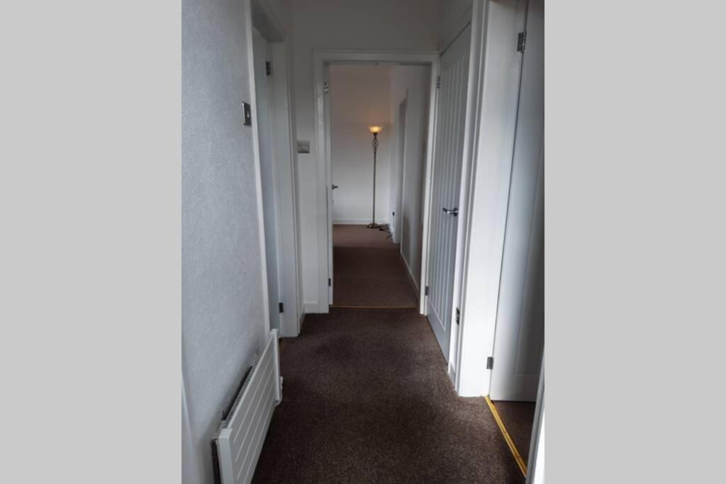 Self Contained Apartment With Amazing Views Jedburgh Dış mekan fotoğraf